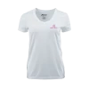 Reef & Reel Women's Classic V-Neck Performance SS Shirt