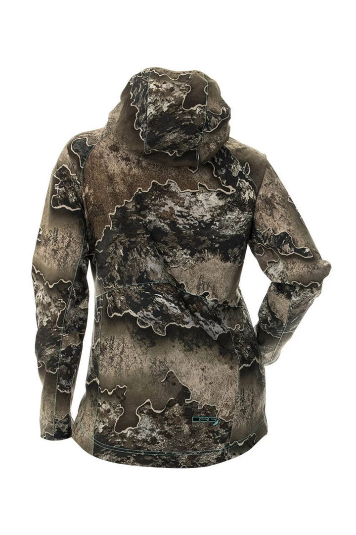 DSG Bexley 2.0 Ultra Light-Weight Ripstop Tech Shirt - Realtree Edge, Realtree Excape, Or Realtree Timber Fancy-Ladies Only! 9 DSG Bexley 2.0 Ultra Light-Weight Ripstop Tech Shirt - Realtree Edge, Realtree Excape, Or Realtree Timber Fancy-Ladies Only!