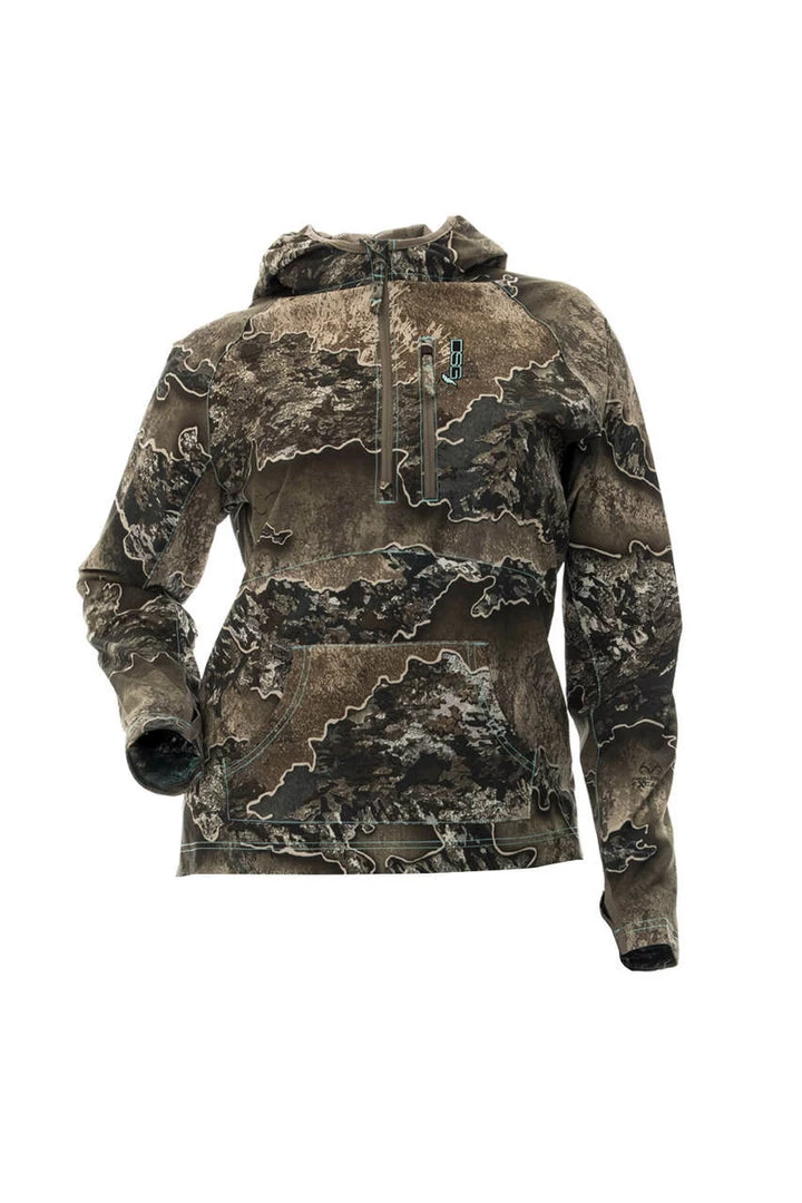 DSG Bexley 2.0 Ultra Light-Weight Ripstop Tech Shirt - Realtree Edge, Realtree Excape, Or Realtree Timber Fancy-Ladies Only! 10 DSG Bexley 2.0 Ultra Light-Weight Ripstop Tech Shirt - Realtree Edge, Realtree Excape, Or Realtree Timber Fancy-Ladies Only!