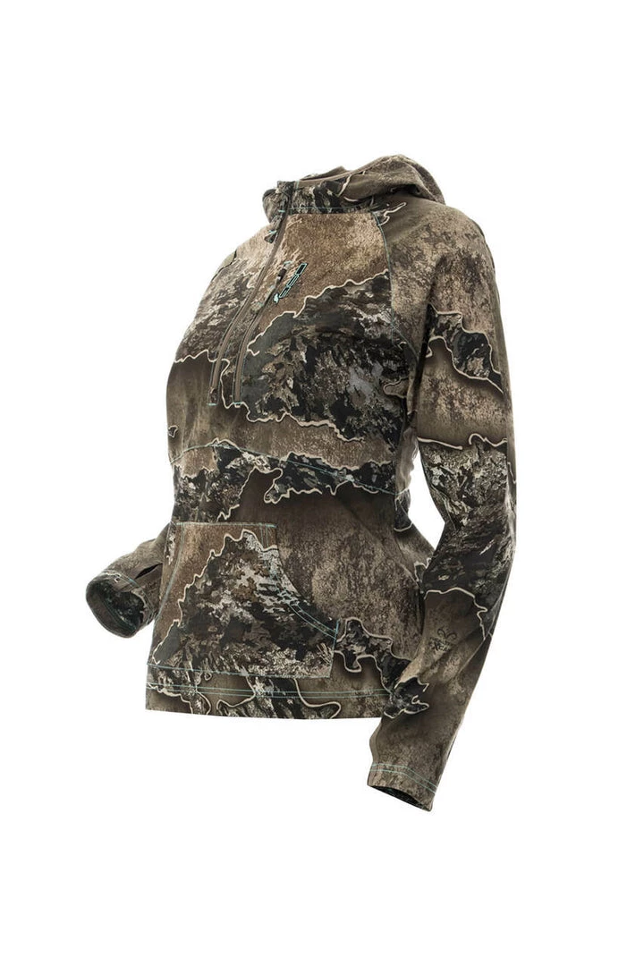 DSG Bexley 2.0 Ultra Light-Weight Ripstop Tech Shirt - Realtree Edge, Realtree Excape, Or Realtree Timber Fancy-Ladies Only! 11 DSG Bexley 2.0 Ultra Light-Weight Ripstop Tech Shirt - Realtree Edge, Realtree Excape, Or Realtree Timber Fancy-Ladies Only!