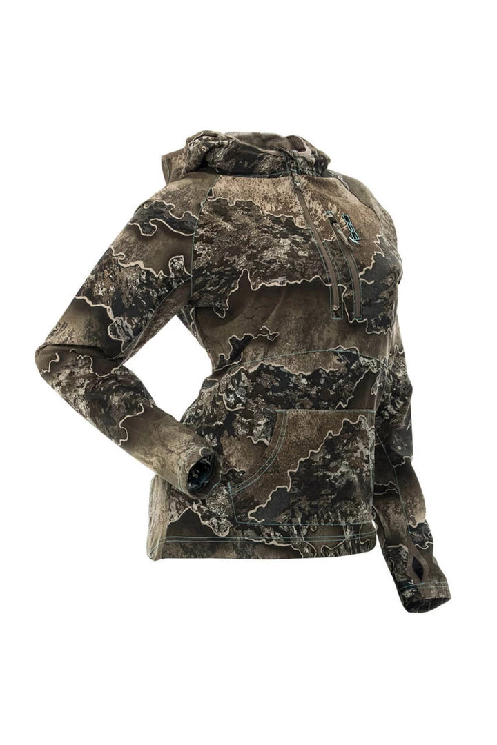 DSG Bexley 2.0 Ultra Light-Weight Ripstop Tech Shirt - Realtree Edge, Realtree Excape, Or Realtree Timber Fancy-Ladies Only! 12 DSG Bexley 2.0 Ultra Light-Weight Ripstop Tech Shirt - Realtree Edge, Realtree Excape, Or Realtree Timber Fancy-Ladies Only!