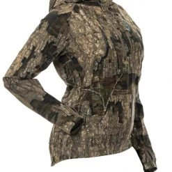 DSG Bexley 2.0 Ultra Light-Weight Ripstop Tech Shirt - Realtree Edge, Realtree Excape, Or Realtree Timber Fancy-Ladies Only! 30 DSG Bexley 2.0 Ultra Light-Weight Ripstop Tech Shirt - Realtree Edge, Realtree Excape, Or Realtree Timber Fancy-Ladies Only!