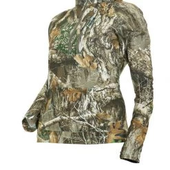 DSG Bexley 2.0 Ultra Light-Weight Ripstop Tech Shirt - Realtree Edge, Realtree Excape, Or Realtree Timber Fancy-Ladies Only! 21 DSG Bexley 2.0 Ultra Light-Weight Ripstop Tech Shirt - Realtree Edge, Realtree Excape, Or Realtree Timber Fancy-Ladies Only!