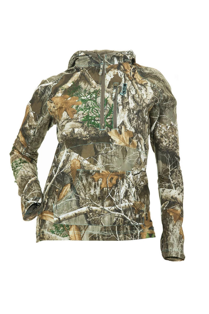 DSG Bexley 2.0 Ultra Light-Weight Ripstop Tech Shirt - Realtree Edge, Realtree Excape, Or Realtree Timber Fancy-Ladies Only! 5 DSG Bexley 2.0 Ultra Light-Weight Ripstop Tech Shirt - Realtree Edge, Realtree Excape, Or Realtree Timber Fancy-Ladies Only!