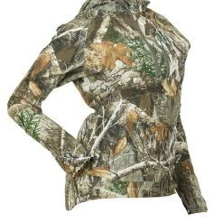 DSG Bexley 2.0 Ultra Light-Weight Ripstop Tech Shirt - Realtree Edge, Realtree Excape, Or Realtree Timber Fancy-Ladies Only! 22 DSG Bexley 2.0 Ultra Light-Weight Ripstop Tech Shirt - Realtree Edge, Realtree Excape, Or Realtree Timber Fancy-Ladies Only!