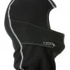 DSG Hinged Balaclava - Black/White Fancy-Ladies Only!