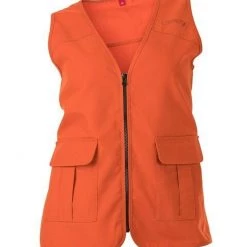 Fancy-Ladies Only! DSG Blaze Hunting Vest - Blaze Orange Or Blaze Pink