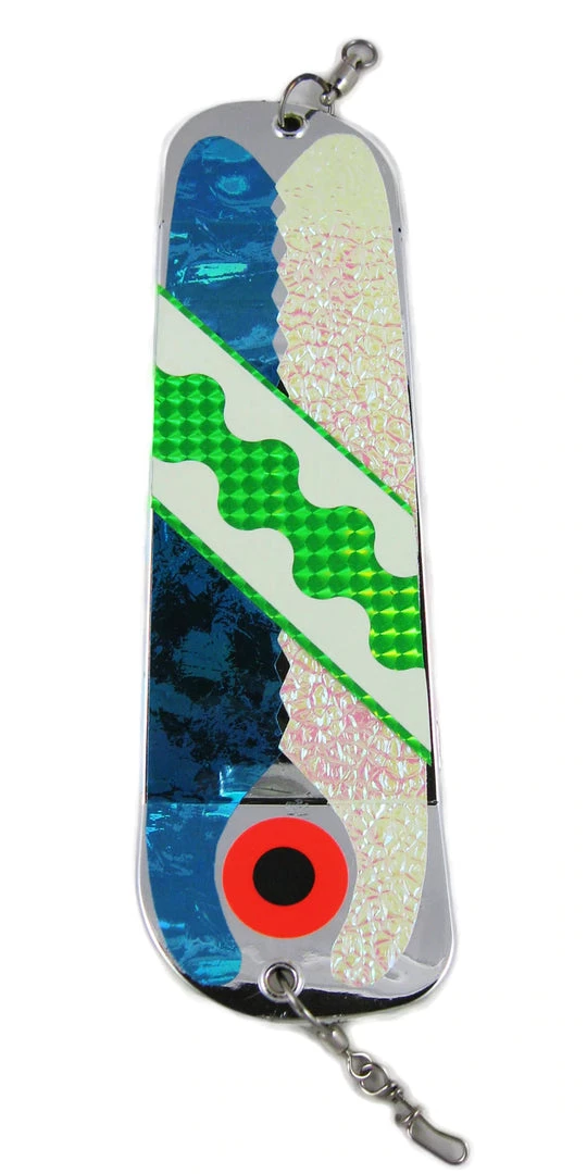 Ice Strong ProKing Regular Flashers 9 Ice Strong ProKing Regular Flashers