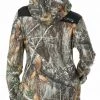 DSG Breanna Fleece Pullover - Realtree Edge 1 DSG Breanna Fleece Pullover - Realtree Edge