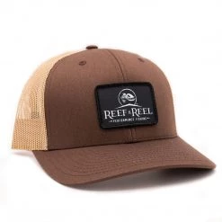 Reef & Reel Trucker Hat