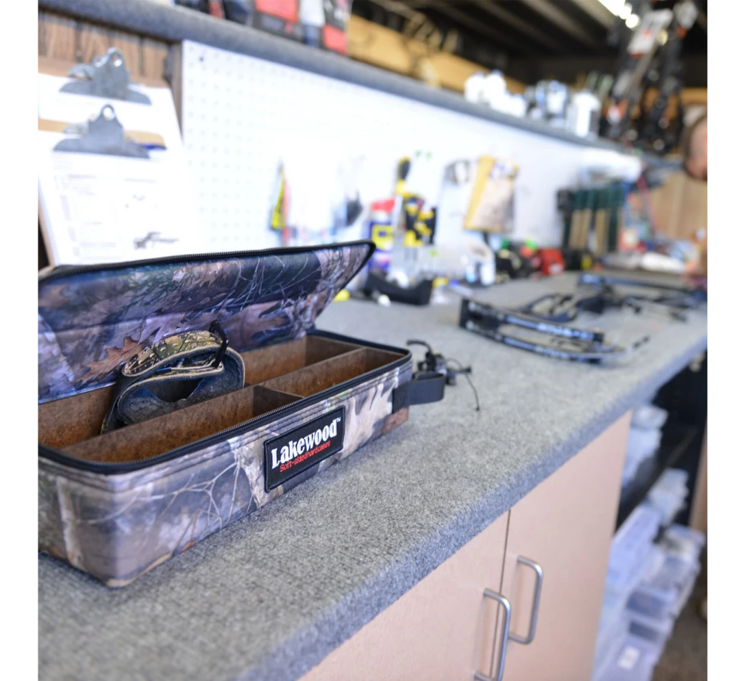 Ice Strong Outdoors Lakewood Archery Accessory Case 4 Ice Strong Outdoors Lakewood Archery Accessory Case