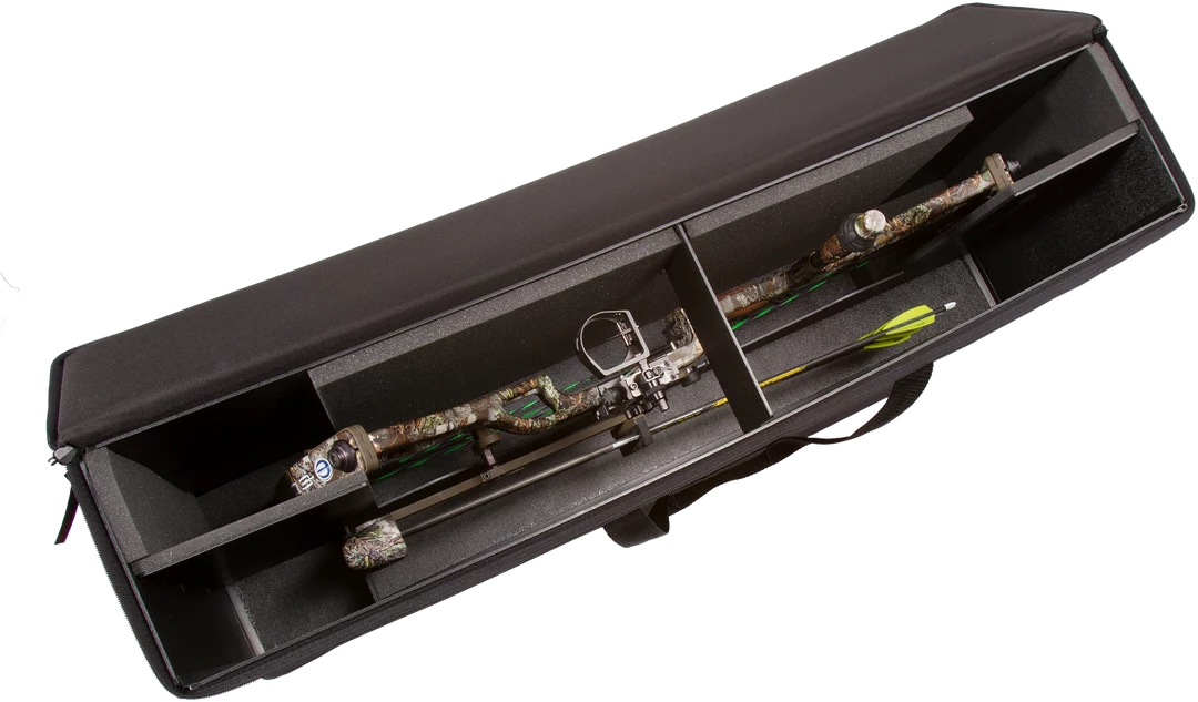 Ice Strong Outdoors Lakewood Single 45" Bow Case 4 Ice Strong Outdoors Lakewood Single 45" Bow Case