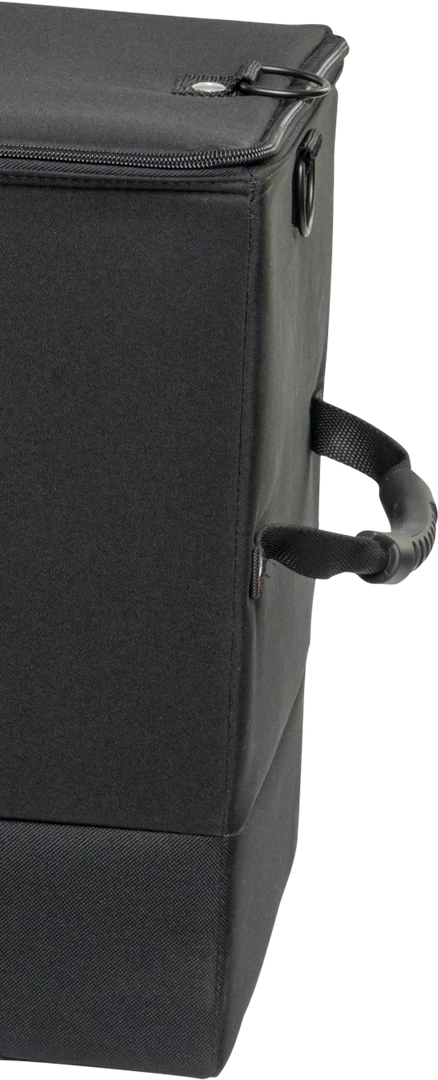 Ice Strong Outdoors Lakewood Double 46" Wheeled Bow Case 4 Ice Strong Outdoors Lakewood Double 46" Wheeled Bow Case