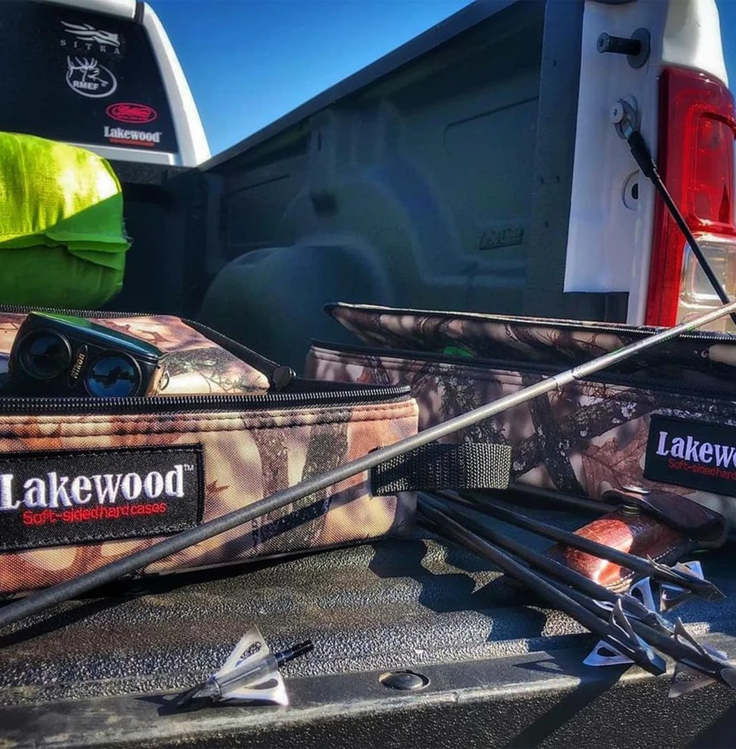 Ice Strong Outdoors Lakewood Arrow Case 4 Ice Strong Outdoors Lakewood Arrow Case