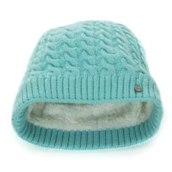 Fancy-Ladies Only! DSG Cable Knit Beanie - Blaze Orange, Blaze Pink, Aqua, Black Or Tan 16 Fancy-Ladies Only! DSG Cable Knit Beanie - Blaze Orange, Blaze Pink, Aqua, Black Or Tan