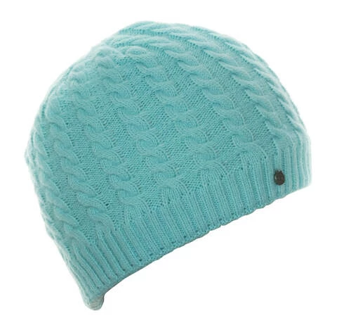 Fancy-Ladies Only! DSG Cable Knit Beanie - Blaze Orange, Blaze Pink, Aqua, Black Or Tan 6 Fancy-Ladies Only! DSG Cable Knit Beanie - Blaze Orange, Blaze Pink, Aqua, Black Or Tan