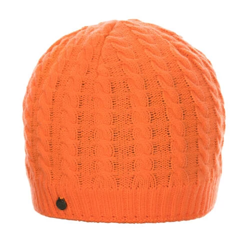 Fancy-Ladies Only! DSG Cable Knit Beanie - Blaze Orange, Blaze Pink, Aqua, Black Or Tan 7 Fancy-Ladies Only! DSG Cable Knit Beanie - Blaze Orange, Blaze Pink, Aqua, Black Or Tan
