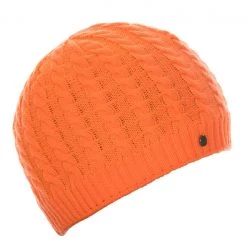 Fancy-Ladies Only! DSG Cable Knit Beanie - Blaze Orange, Blaze Pink, Aqua, Black Or Tan 19 Fancy-Ladies Only! DSG Cable Knit Beanie - Blaze Orange, Blaze Pink, Aqua, Black Or Tan
