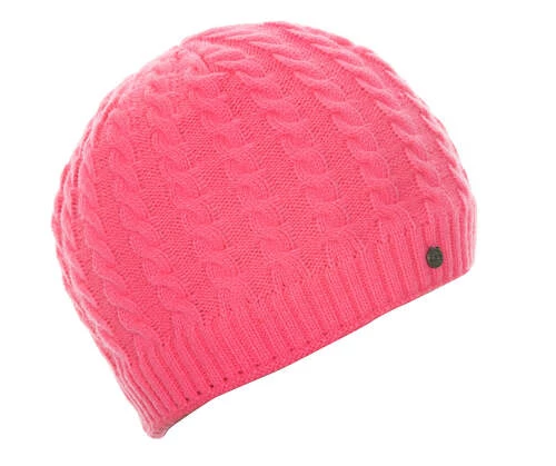 Fancy-Ladies Only! DSG Cable Knit Beanie - Blaze Orange, Blaze Pink, Aqua, Black Or Tan 10 Fancy-Ladies Only! DSG Cable Knit Beanie - Blaze Orange, Blaze Pink, Aqua, Black Or Tan