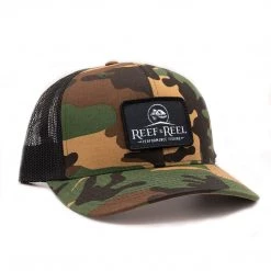 Reef & Reel Trucker Hat