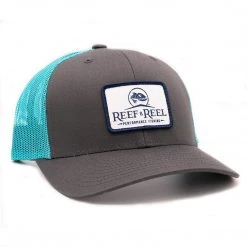 Reef & Reel Trucker Hat