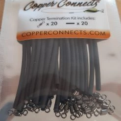 Ice Strong Outdoors Copper Connects