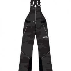 DSG Craze 5.0 Drop Seat Bib/Pant - Charcoal Or Charcoal Camo Fancy-Ladies Only! 25 DSG Craze 5.0 Drop Seat Bib/Pant - Charcoal Or Charcoal Camo Fancy-Ladies Only!