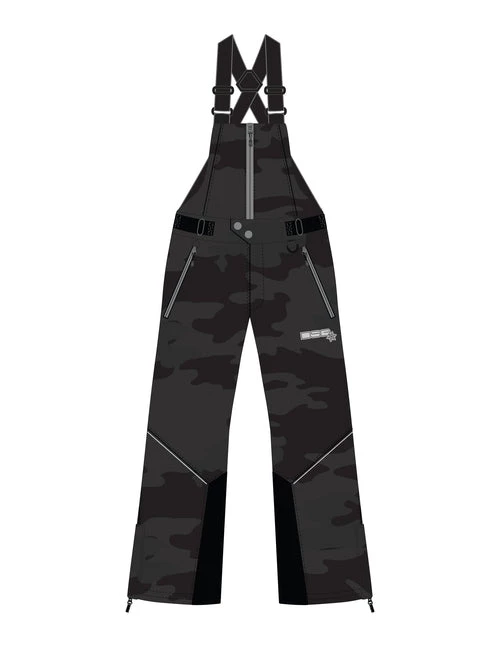 DSG Craze 5.0 Drop Seat Bib/Pant - Charcoal Or Charcoal Camo Fancy-Ladies Only! 12 DSG Craze 5.0 Drop Seat Bib/Pant - Charcoal Or Charcoal Camo Fancy-Ladies Only!
