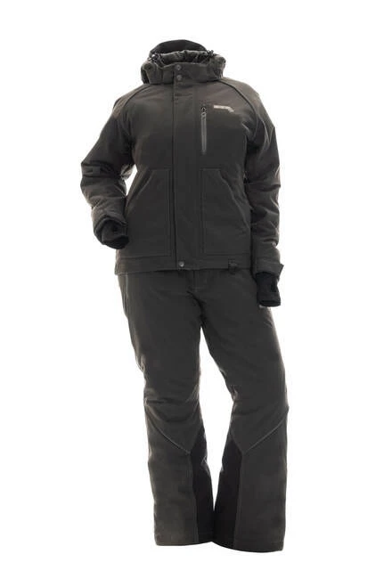 DSG Craze 5.0 Drop Seat Bib/Pant - Charcoal Or Charcoal Camo Fancy-Ladies Only! 14 DSG Craze 5.0 Drop Seat Bib/Pant - Charcoal Or Charcoal Camo Fancy-Ladies Only!