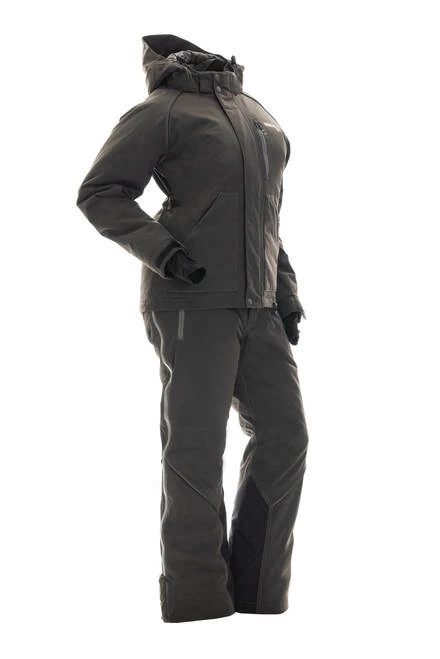 DSG Craze 5.0 Drop Seat Bib/Pant - Charcoal Or Charcoal Camo Fancy-Ladies Only! 16 DSG Craze 5.0 Drop Seat Bib/Pant - Charcoal Or Charcoal Camo Fancy-Ladies Only!