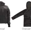 DSG Craze 5.0 Jacket - Charcoal Or Charcoal Camo 1 DSG Craze 5.0 Jacket - Charcoal Or Charcoal Camo