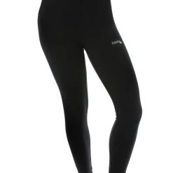 Fancy-Ladies Only! DSG D-Tech Base Layer Pant - Black Or White Snowflake