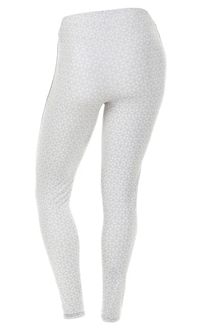 Fancy-Ladies Only! DSG D-Tech Base Layer Pant - Black Or White Snowflake 5 Fancy-Ladies Only! DSG D-Tech Base Layer Pant - Black Or White Snowflake