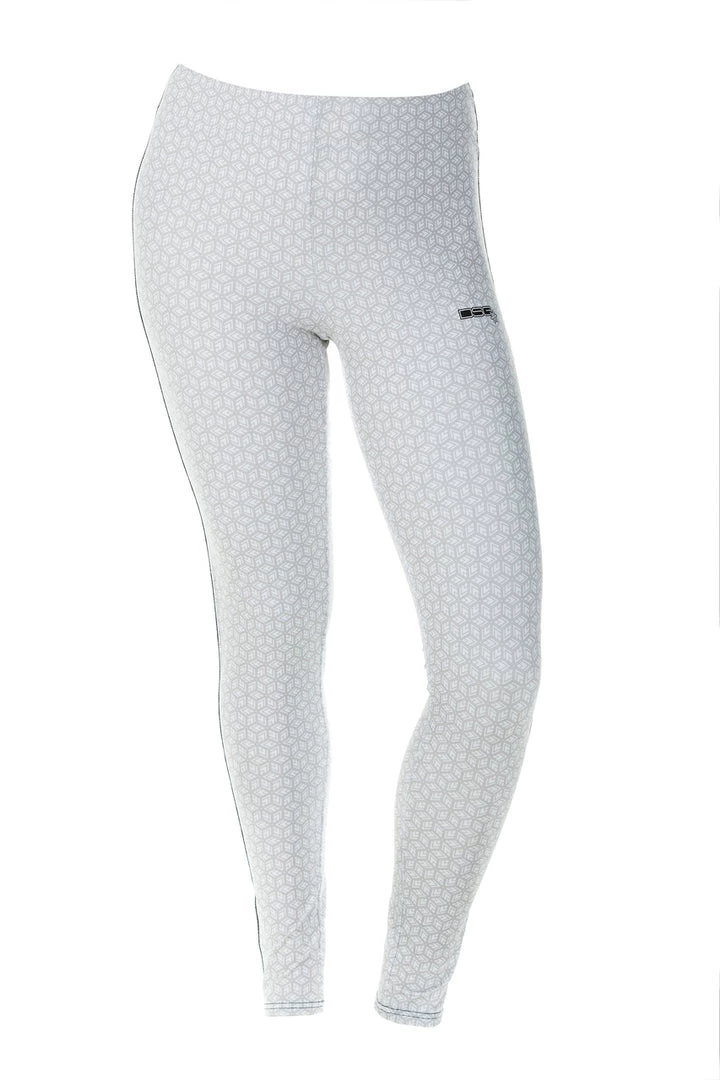 Fancy-Ladies Only! DSG D-Tech Base Layer Pant - Black Or White Snowflake 7 Fancy-Ladies Only! DSG D-Tech Base Layer Pant - Black Or White Snowflake