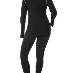 DSG D-Tech Base Layer Shirt - Black Or White Snowflake 14 DSG D-Tech Base Layer Shirt - Black Or White Snowflake