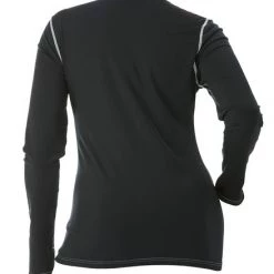 DSG D-Tech Base Layer Shirt - Black Or White Snowflake