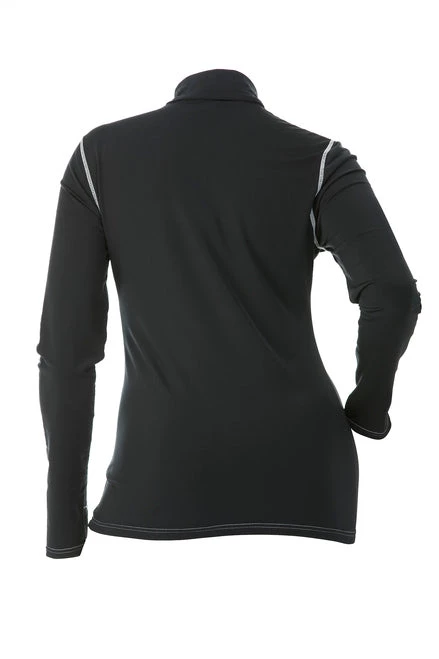 DSG D-Tech Base Layer Shirt - Black Or White Snowflake 4 DSG D-Tech Base Layer Shirt - Black Or White Snowflake