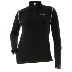 DSG D-Tech Base Layer Shirt - Black Or White Snowflake 11 DSG D-Tech Base Layer Shirt - Black Or White Snowflake