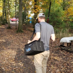 Ice Strong Outdoors Lakewood Clay Shooter Case Range Bag