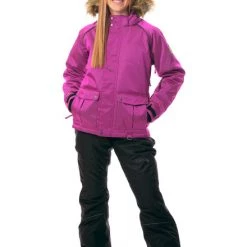 DSG Divine 4.0 Jacket - Black, Purple, Teal 38 DSG Divine 4.0 Jacket - Black, Purple, Teal