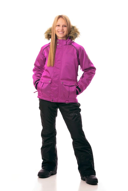 DSG Divine 4.0 Jacket - Black, Purple, Teal 19 DSG Divine 4.0 Jacket - Black, Purple, Teal