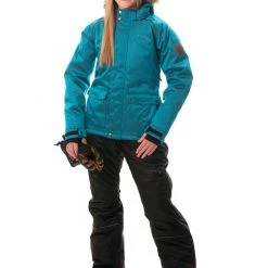 DSG Divine 4.0 Jacket - Black, Purple, Teal 39 DSG Divine 4.0 Jacket - Black, Purple, Teal