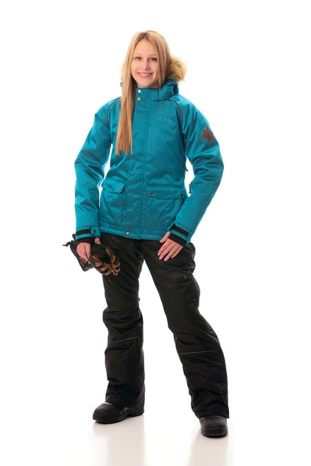 DSG Divine 4.0 Jacket - Black, Purple, Teal 21 DSG Divine 4.0 Jacket - Black, Purple, Teal