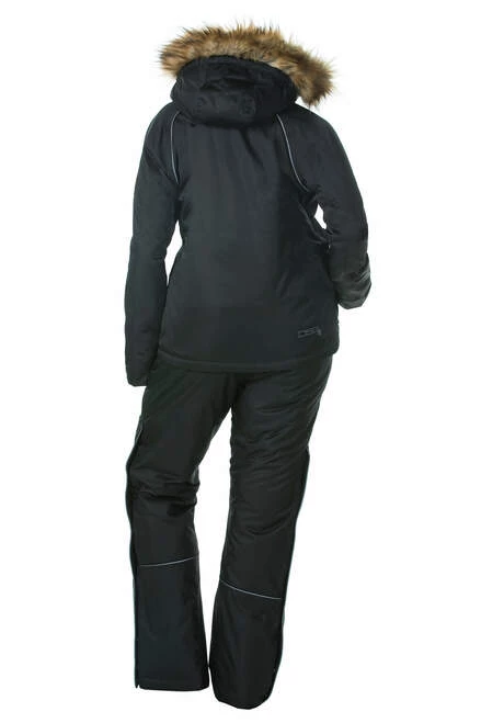 DSG Divine 4.0 Jacket - Black, Purple, Teal 5 DSG Divine 4.0 Jacket - Black, Purple, Teal