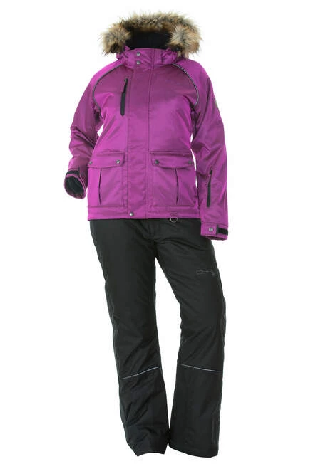 DSG Divine 4.0 Jacket - Black, Purple, Teal 6 DSG Divine 4.0 Jacket - Black, Purple, Teal