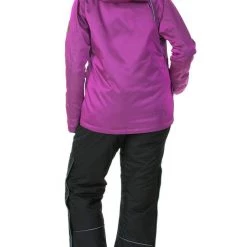 DSG Divine 4.0 Jacket - Black, Purple, Teal 26 DSG Divine 4.0 Jacket - Black, Purple, Teal