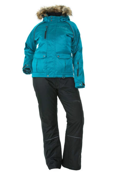 DSG Divine 4.0 Jacket - Black, Purple, Teal 8 DSG Divine 4.0 Jacket - Black, Purple, Teal