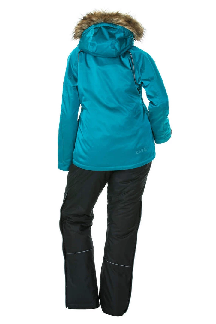 DSG Divine 4.0 Jacket - Black, Purple, Teal 9 DSG Divine 4.0 Jacket - Black, Purple, Teal