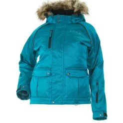 DSG Divine 4.0 Jacket - Black, Purple, Teal 34 DSG Divine 4.0 Jacket - Black, Purple, Teal