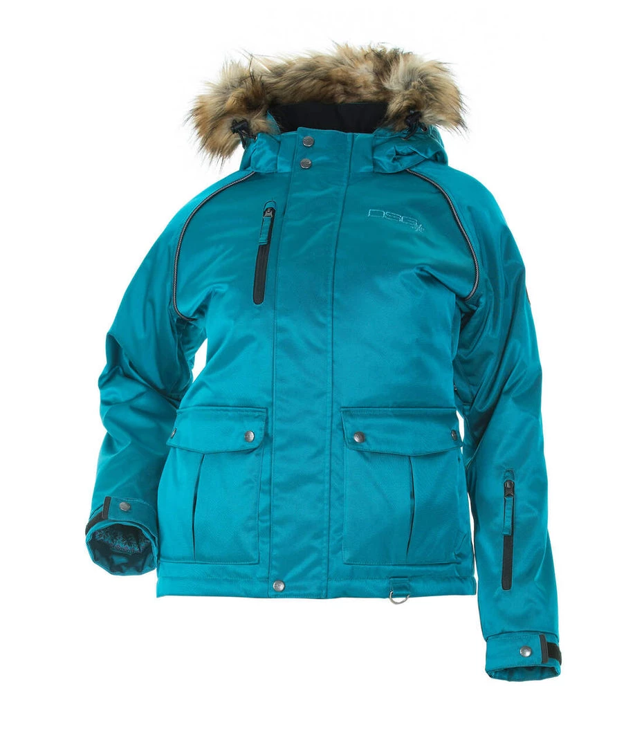 DSG Divine 4.0 Jacket - Black, Purple, Teal 15 DSG Divine 4.0 Jacket - Black, Purple, Teal